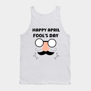 Happy April Fool's Day Tank Top